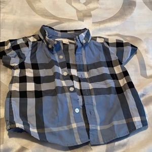 Burberry baby